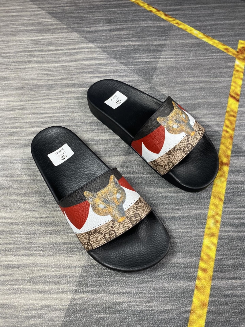 Gucci Slippers